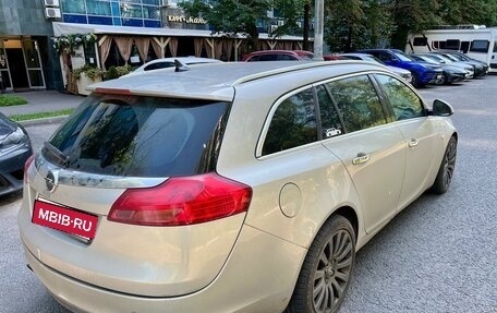 Opel Insignia II рестайлинг, 2009 год, 650 000 рублей, 5 фотография