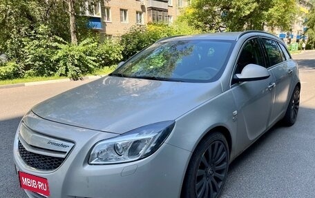 Opel Insignia II рестайлинг, 2009 год, 650 000 рублей, 2 фотография