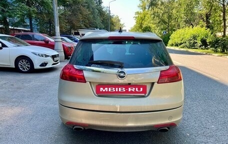Opel Insignia II рестайлинг, 2009 год, 650 000 рублей, 6 фотография