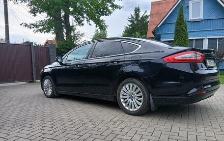 Ford Mondeo V, 2015 год, 1 500 000 рублей, 4 фотография