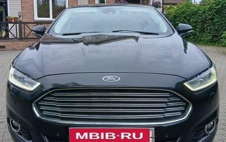 Ford Mondeo V, 2015 год, 1 500 000 рублей, 5 фотография