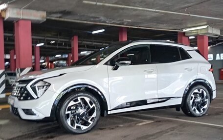 KIA Sportage IV рестайлинг, 2022 год, 3 530 000 рублей, 7 фотография
