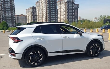KIA Sportage IV рестайлинг, 2022 год, 3 530 000 рублей, 2 фотография