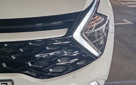 KIA Sportage IV рестайлинг, 2022 год, 3 530 000 рублей, 9 фотография
