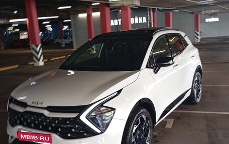 KIA Sportage IV рестайлинг, 2022 год, 3 530 000 рублей, 8 фотография