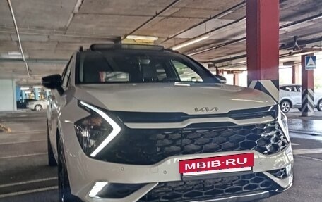KIA Sportage IV рестайлинг, 2022 год, 3 530 000 рублей, 6 фотография