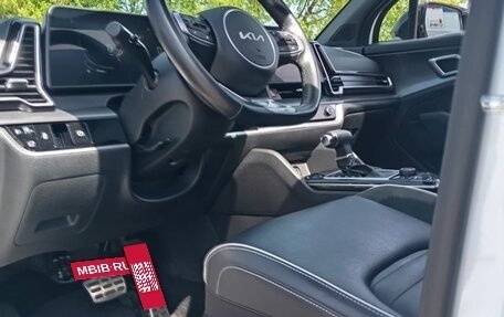 KIA Sportage IV рестайлинг, 2022 год, 3 530 000 рублей, 15 фотография