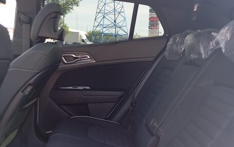 KIA Sportage IV рестайлинг, 2022 год, 3 530 000 рублей, 21 фотография