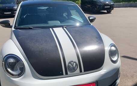Volkswagen Beetle, 2014 год, 1 670 000 рублей, 2 фотография
