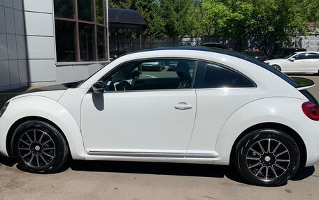 Volkswagen Beetle, 2014 год, 1 670 000 рублей, 4 фотография