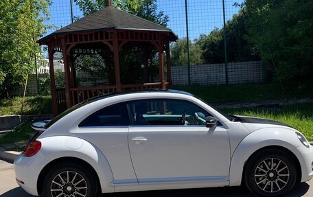 Volkswagen Beetle, 2014 год, 1 670 000 рублей, 6 фотография