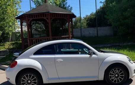 Volkswagen Beetle, 2014 год, 1 670 000 рублей, 7 фотография