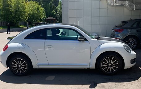 Volkswagen Beetle, 2014 год, 1 670 000 рублей, 3 фотография