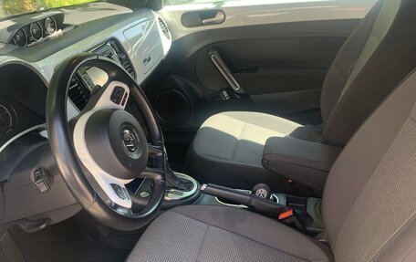 Volkswagen Beetle, 2014 год, 1 670 000 рублей, 12 фотография