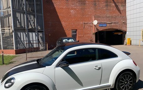 Volkswagen Beetle, 2014 год, 1 670 000 рублей, 9 фотография