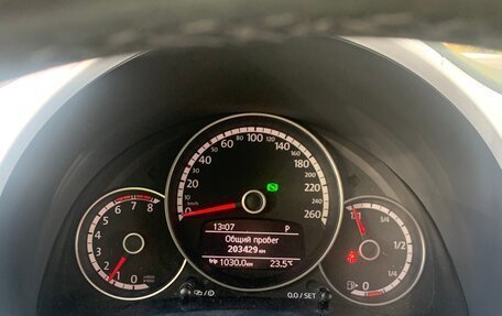 Volkswagen Beetle, 2014 год, 1 670 000 рублей, 13 фотография