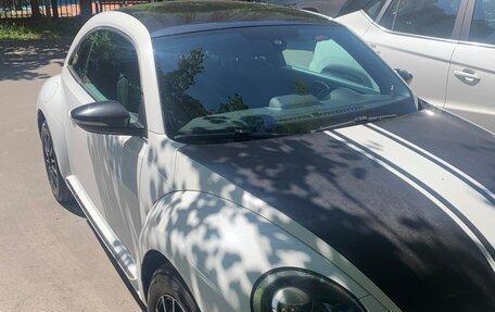Volkswagen Beetle, 2014 год, 1 670 000 рублей, 11 фотография
