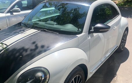 Volkswagen Beetle, 2014 год, 1 670 000 рублей, 10 фотография