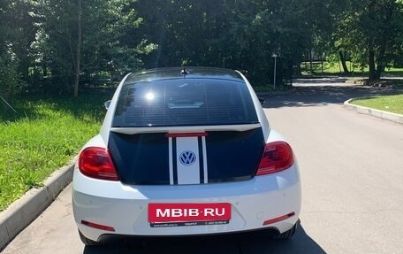 Volkswagen Beetle, 2014 год, 1 670 000 рублей, 5 фотография