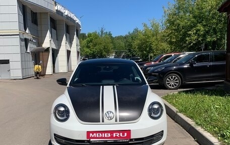Volkswagen Beetle, 2014 год, 1 670 000 рублей, 8 фотография
