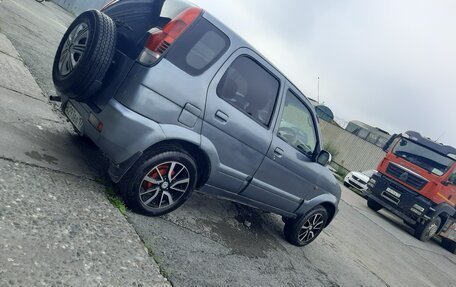 Toyota Cami, 2001 год, 280 000 рублей, 3 фотография