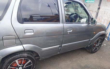 Toyota Cami, 2001 год, 280 000 рублей, 9 фотография