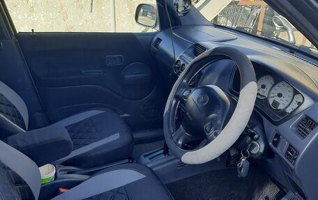 Toyota Cami, 2001 год, 280 000 рублей, 12 фотография