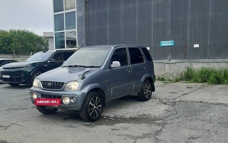 Toyota Cami, 2001 год, 280 000 рублей, 6 фотография