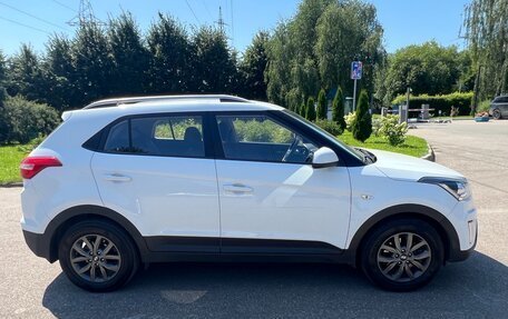 Hyundai Creta I рестайлинг, 2021 год, 2 000 000 рублей, 5 фотография
