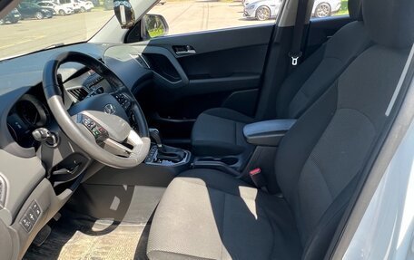 Hyundai Creta I рестайлинг, 2021 год, 2 000 000 рублей, 14 фотография