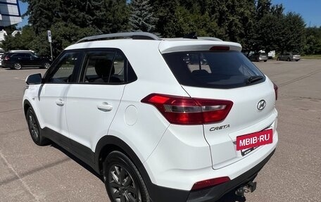 Hyundai Creta I рестайлинг, 2021 год, 2 000 000 рублей, 12 фотография