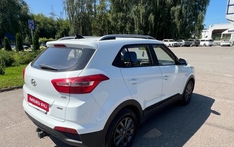 Hyundai Creta I рестайлинг, 2021 год, 2 000 000 рублей, 8 фотография