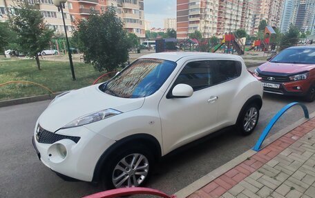 Nissan Juke II, 2013 год, 790 000 рублей, 2 фотография