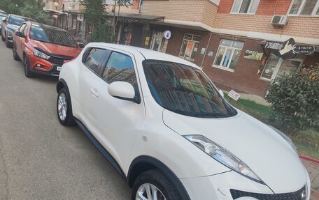 Nissan Juke II, 2013 год, 790 000 рублей, 3 фотография