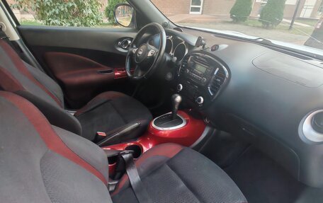 Nissan Juke II, 2013 год, 790 000 рублей, 4 фотография