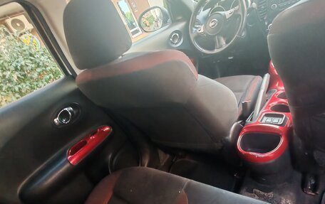 Nissan Juke II, 2013 год, 790 000 рублей, 6 фотография