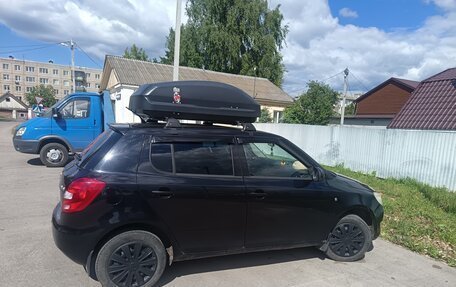 Skoda Fabia II, 2013 год, 400 000 рублей, 2 фотография