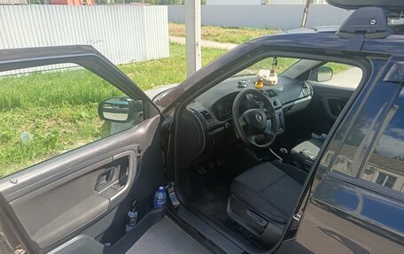 Skoda Fabia II, 2013 год, 400 000 рублей, 6 фотография