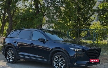 Mazda CX-9 II, 2018 год, 2 670 000 рублей, 4 фотография