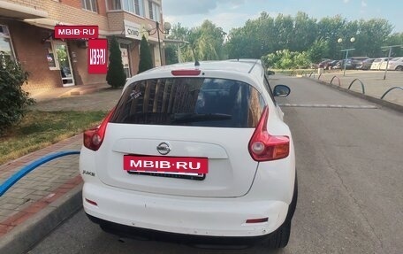 Nissan Juke II, 2013 год, 790 000 рублей, 7 фотография