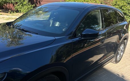 Mazda CX-9 II, 2018 год, 2 670 000 рублей, 12 фотография