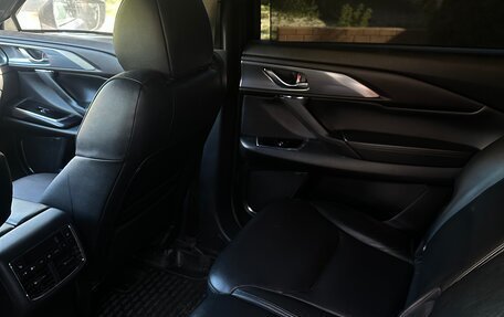 Mazda CX-9 II, 2018 год, 2 670 000 рублей, 21 фотография