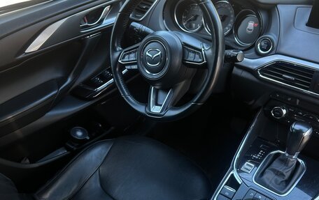Mazda CX-9 II, 2018 год, 2 670 000 рублей, 22 фотография