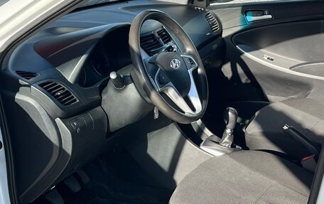 Hyundai Solaris II рестайлинг, 2014 год, 790 000 рублей, 7 фотография