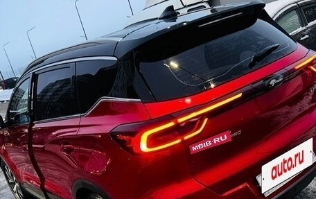Chery Tiggo 7 Pro, 2020 год, 1 790 000 рублей, 2 фотография