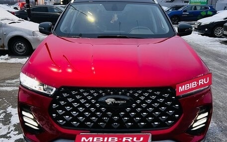 Chery Tiggo 7 Pro, 2020 год, 1 790 000 рублей, 3 фотография