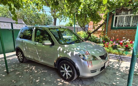 Mazda Demio III (DE), 2003 год, 180 000 рублей, 2 фотография