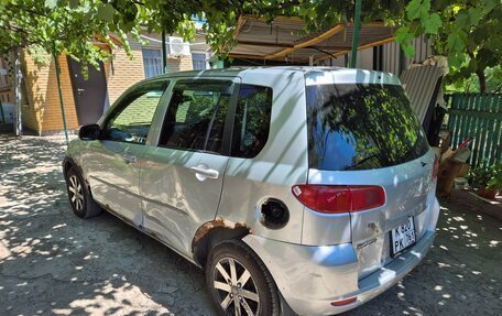 Mazda Demio III (DE), 2003 год, 180 000 рублей, 5 фотография