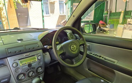 Mazda Demio III (DE), 2003 год, 180 000 рублей, 9 фотография