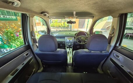 Mazda Demio III (DE), 2003 год, 180 000 рублей, 8 фотография
